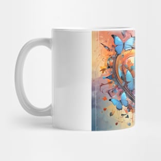 Heart of living nature Mug